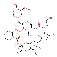 104987-30-6 Dihydro FK-506 chemical structure