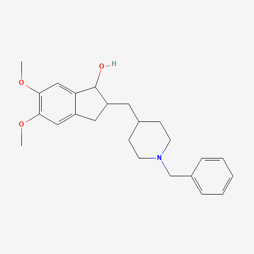 120012-04-6 Dihydro Donepezil chemical structure