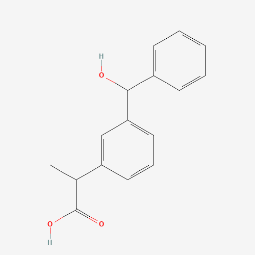 59960-32-6 Dihydro Ketoprofen chemical structure