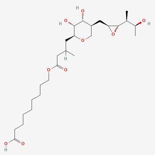 1246812-11-2 Dihydro Mupirocin chemical structure