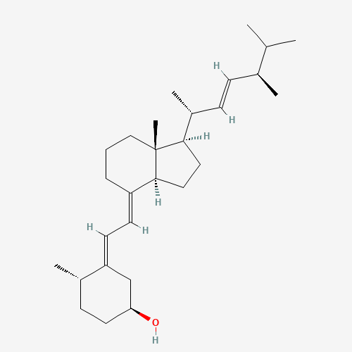 67-96-9 Dihydro Tachysterol chemical structure