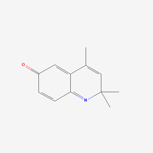 4071-18-5 2,6-Dihydro-2,2,4-trimethyl-6-quinolone chemical structure