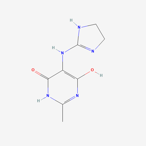 352457-32-0 Dihydroxy Moxonidine chemical structure