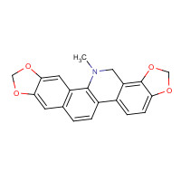 3606-45-9 Dihydro Sanguinarine chemical structure