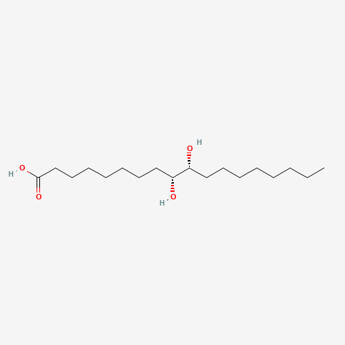 2391-05-1 rac threo-9,10-Dihydroxystearic Acid chemical structure