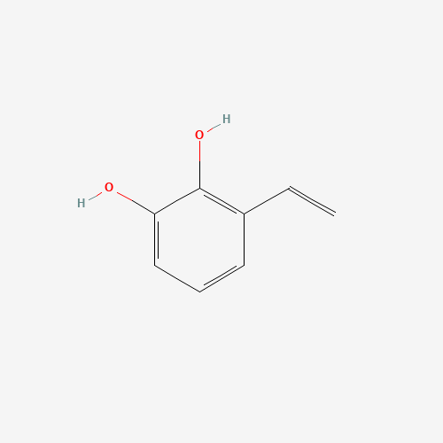 113678-91-4 2,3-Dihydroxy Styrene chemical structure