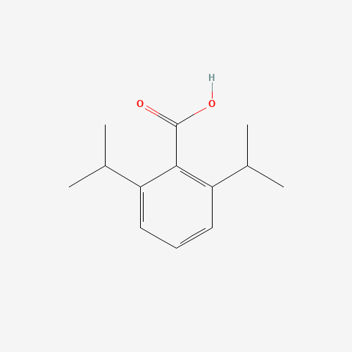 92035-95-5 2,6-Diisopropylbenzoic Acid chemical structure