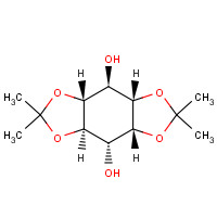 98974-89-1 1,2:4,5-Diisopropylidene D,L-myo-Inositol chemical structure