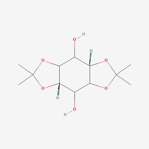 98974-89-1 1,2:4,5-Diisopropylidene D,L-myo-Inositol chemical structure
