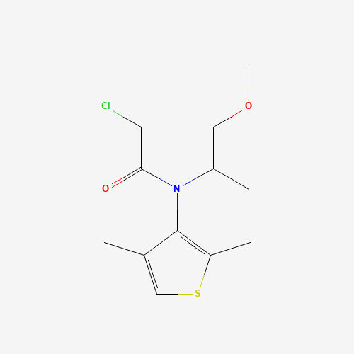 87674-68-8 Dimethenamid chemical structure