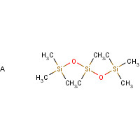9006-65-9 Dimethicone chemical structure