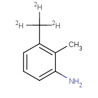 57414-78-5 2,3-Dimethylaniline-d3 chemical structure