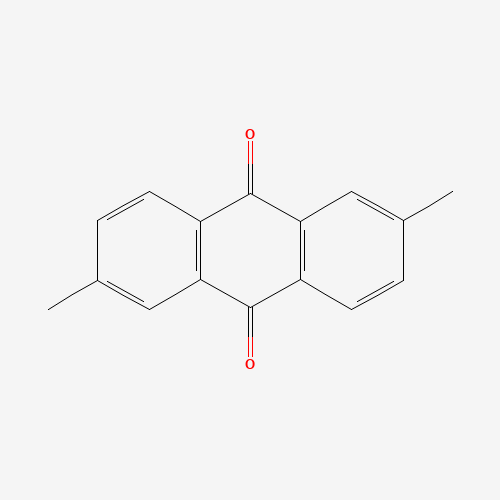 3837-38-5 2,6-Dimethylanthraquinone chemical structure