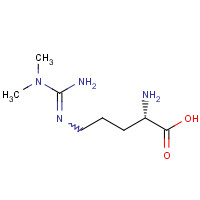 102783-24-4 NG,NG'-Dimethy-L-arginine Di(p-hydroxyazobenzene-p'-sulfonate) Salt chemical structure