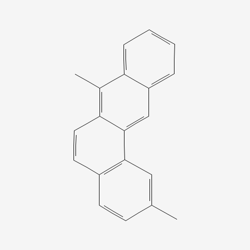 857535-92-3 2,7-Dimethylbenz[a]anthracene chemical structure