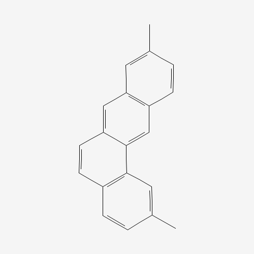 572-89-4 2,9-Dimethylbenz[a]anthracene chemical structure