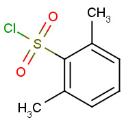 2905-29-5 2,6-Dimethylbenzenesulfonyl Chloride chemical structure