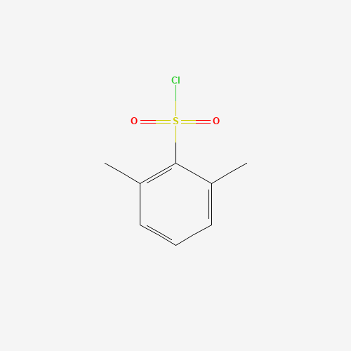 2905-29-5 2,6-Dimethylbenzenesulfonyl Chloride chemical structure