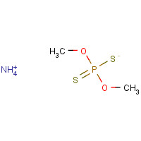 1066-97-3 O,O-Dimethyl chemical structure