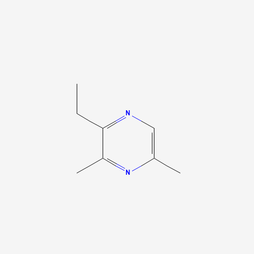 13925-07-0 3,5-Dimethyl-2-ethylpyrazine chemical structure