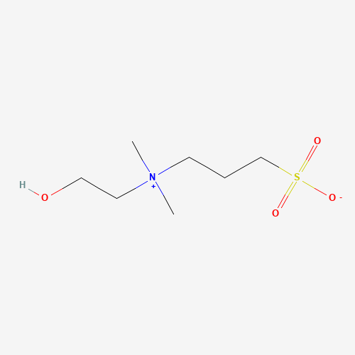 38880-58-9 Dimethyl-(2-hydroxyethyl)-(3-sulfopropyl)ammonium,Inner Salt chemical structure