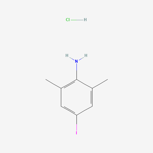 138385-59-8 2,6-Dimethyl-4-iodoaniline chemical structure