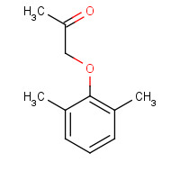53012-41-2 1-(2,6-Dimethylphenoxy)acetone chemical structure