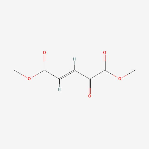 78939-37-4 Dimethyl 2-Oxoglutaconate chemical structure