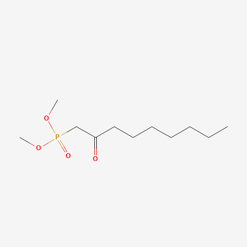 37497-25-9 Dimethyl (2-Oxononyl)phosphonate chemical structure