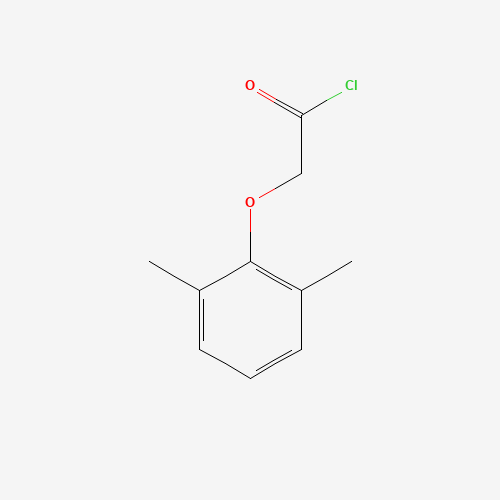 20143-48-0 (2,6-Dimethylphenoxy)acetyl Chloride chemical structure