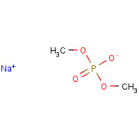 32586-82-6 Dimethyl Phosphate Sodium Salt chemical structure