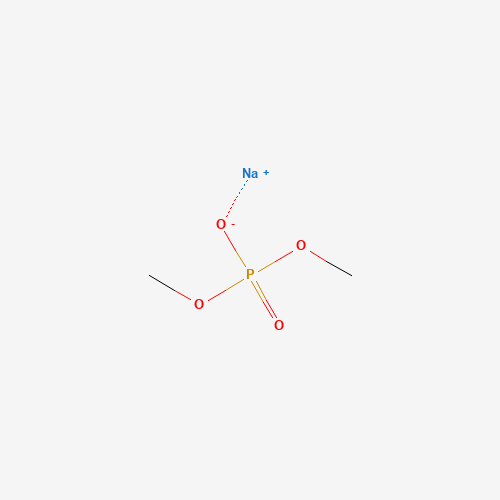 32586-82-6 Dimethyl Phosphate Sodium Salt chemical structure