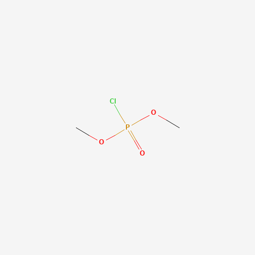 813-77-4 Dimethyl Phosphorochloridate chemical structure