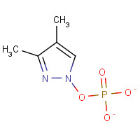 202842-98-6 3,4-Dimethylpyrazole Phosphate chemical structure