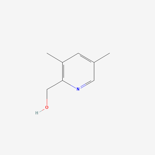 202932-05-6 3,5-Dimethyl-2-pyridinemethanol chemical structure