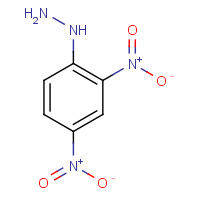 882513-61-3 2,4-Dinitrophenylhydrazine-13C6, Stabilized with Water chemical structure