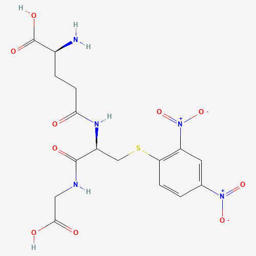26289-39-4 S-(2,4-Dinitrophenyl)-Glutathione chemical structure