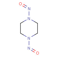 140-79-4 1,4-Dinitrosopiperazine chemical structure