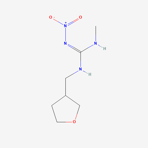 165252-70-0 Dinotefuran chemical structure