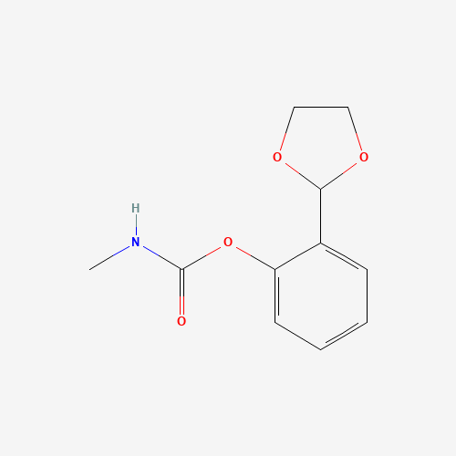 6988-21-2 Dioxacarb chemical structure