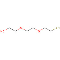 56282-36-1 3,6-Dioxa-8-mercaptooctan-1-ol chemical structure