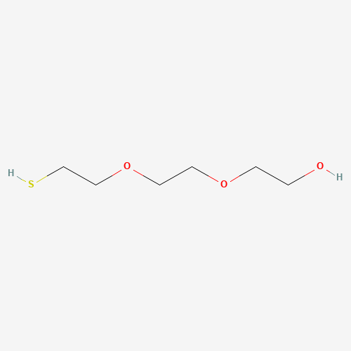 56282-36-1 3,6-Dioxa-8-mercaptooctan-1-ol chemical structure
