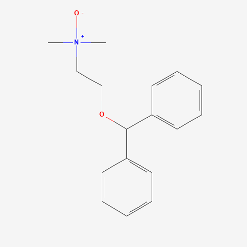 3922-74-5 Diphenhydramine N-Oxide chemical structure