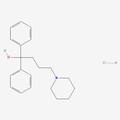 3254-89-5 Diphenidol Hydrochloride chemical structure