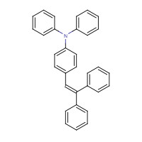 89114-90-9 4-N,N-Diphenylamino-?-phenylstilbene chemical structure