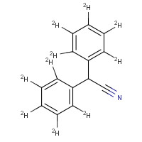 80024-91-5 Diphenylacetonitrile chemical structure
