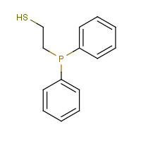 3190-79-2 Diphenyl(2-mercaptoethyl)phosphine chemical structure