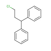 37089-77-3 3,3-Diphenylpropionyl Chloride chemical structure