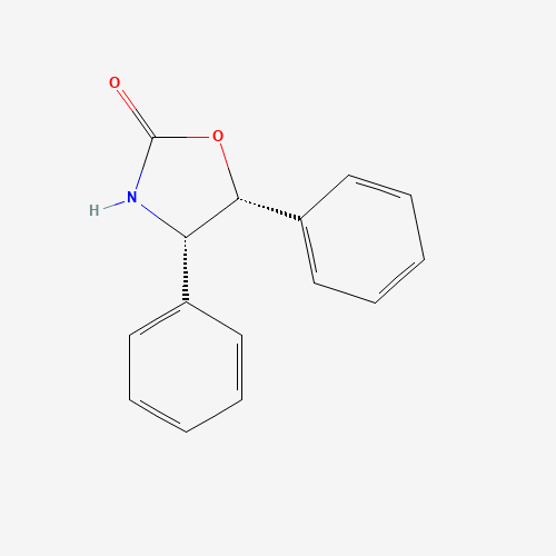 23204-70-8 (4S,5R)-(-)-cis-Diphenyl-2-oxazolidinone chemical structure