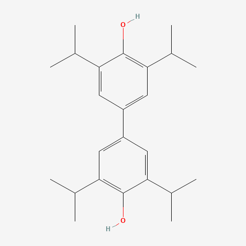 2416-95-7 Dipropofol chemical structure